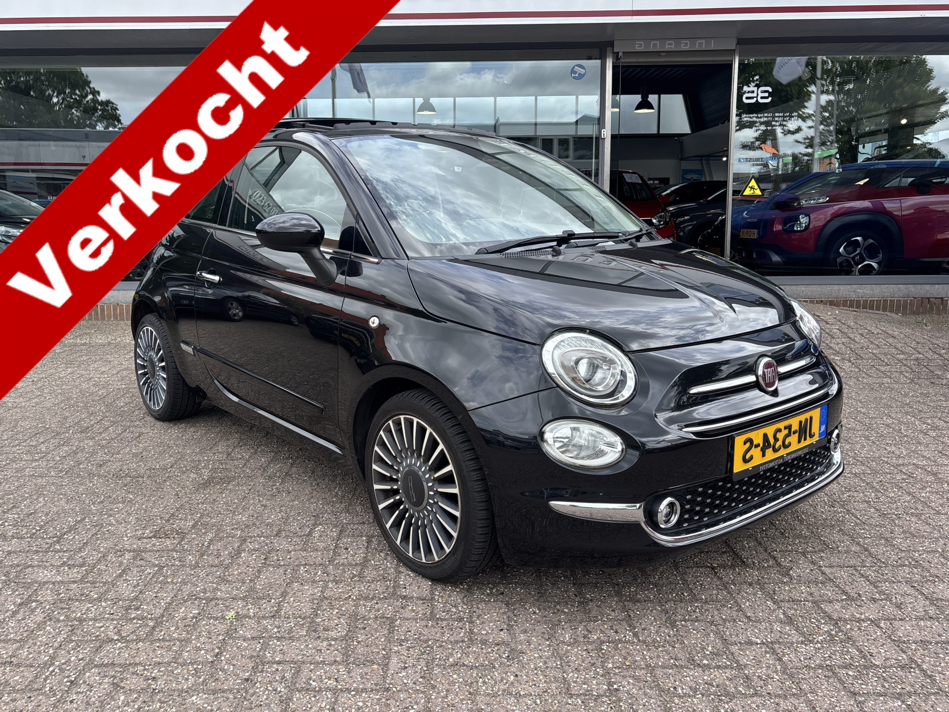 Foto van FIAT FIAT 500