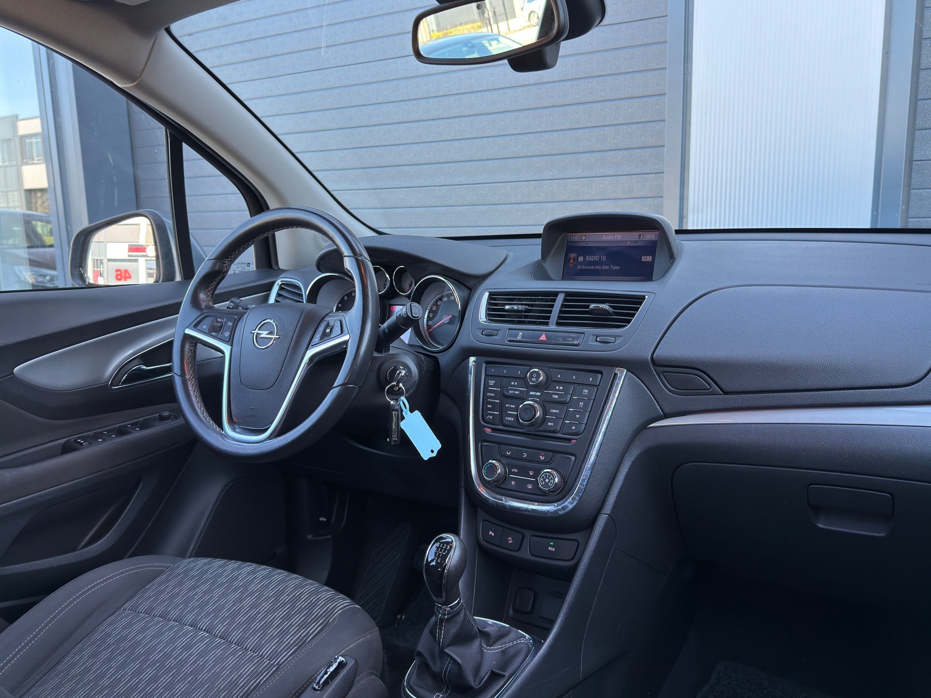 Foto van Opel Mokka