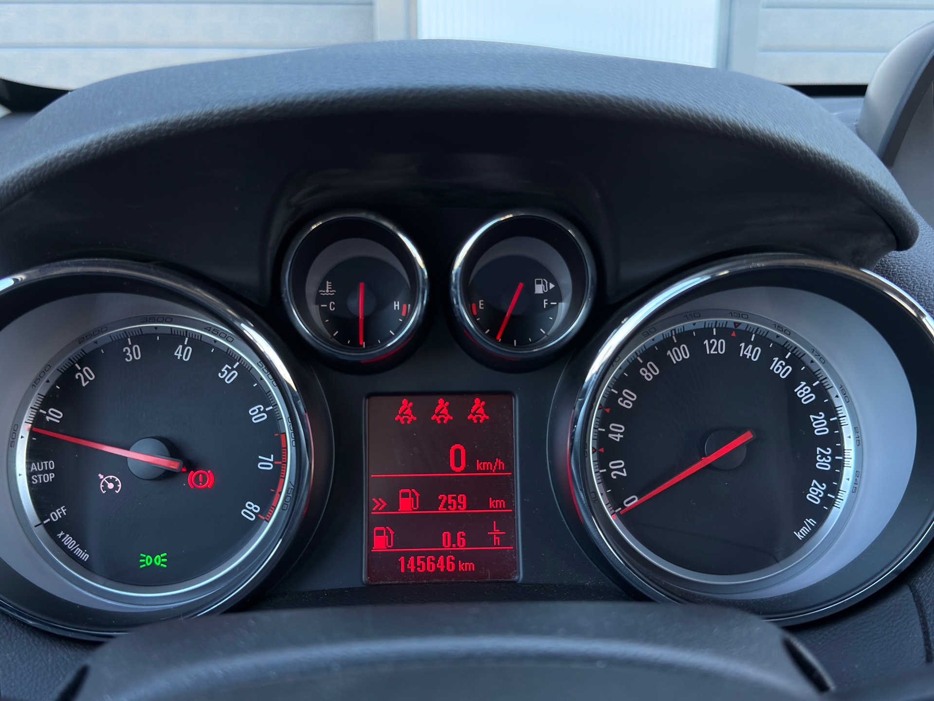 Foto van Opel Mokka