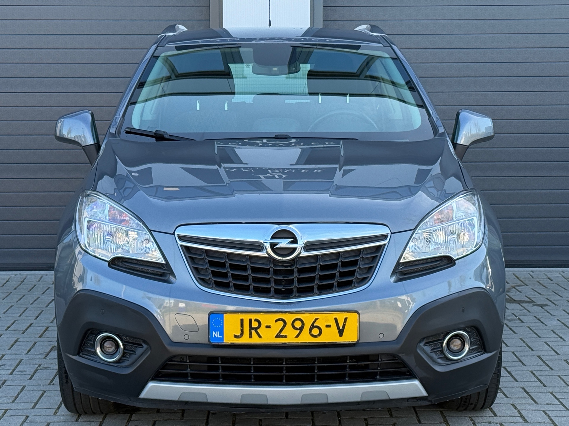 Foto van Opel Mokka
