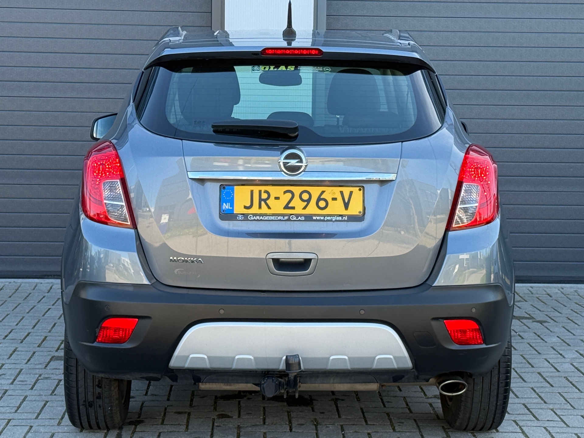 Foto van Opel Mokka