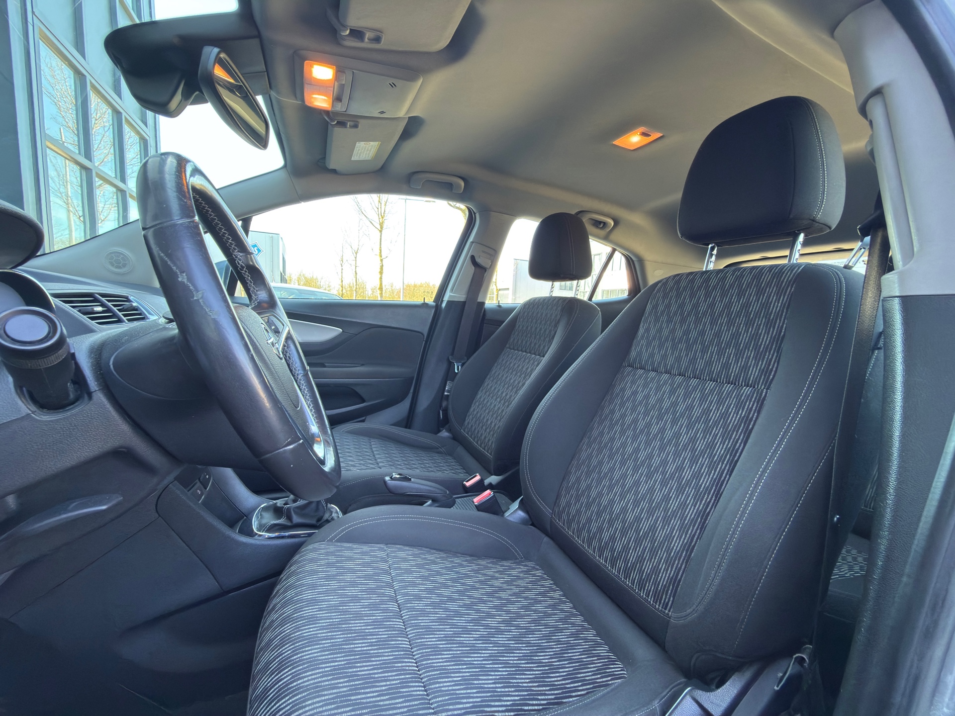 Foto van Opel Mokka