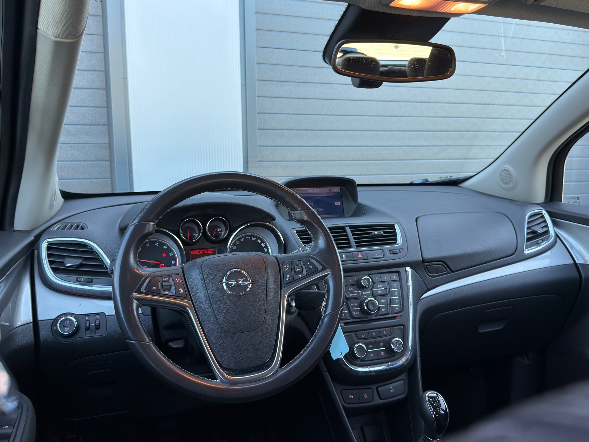 Foto van Opel Mokka