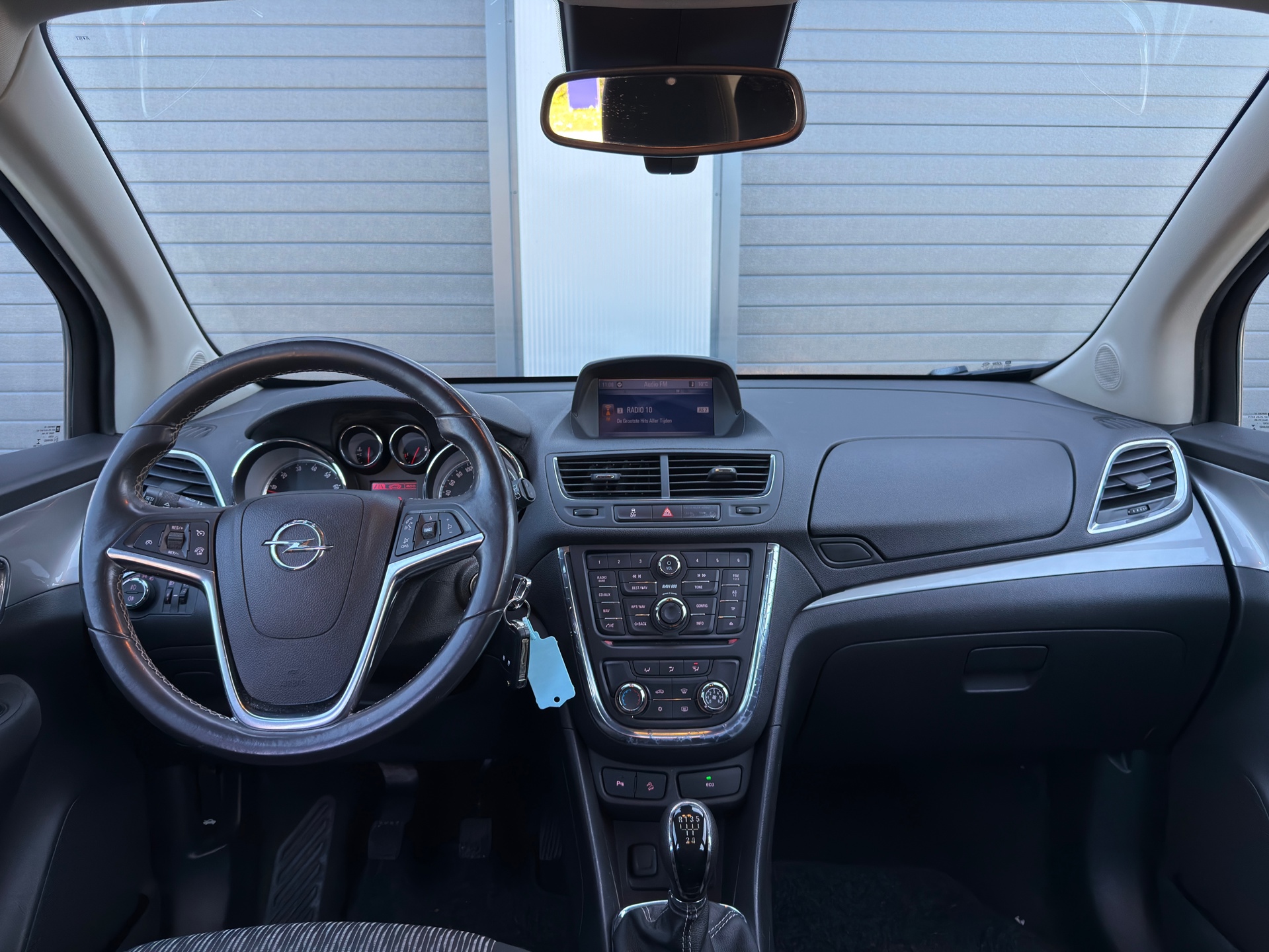 Foto van Opel Mokka