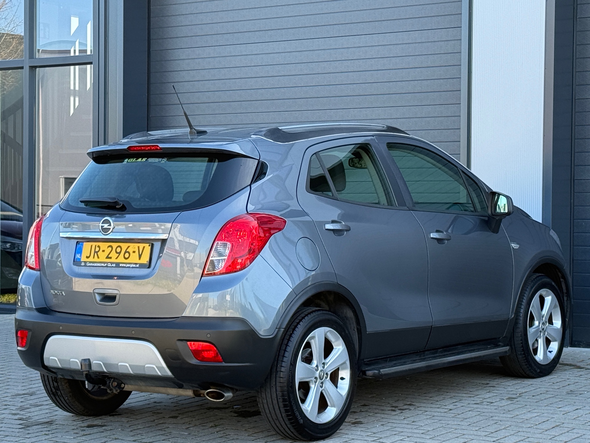 Foto van Opel Mokka