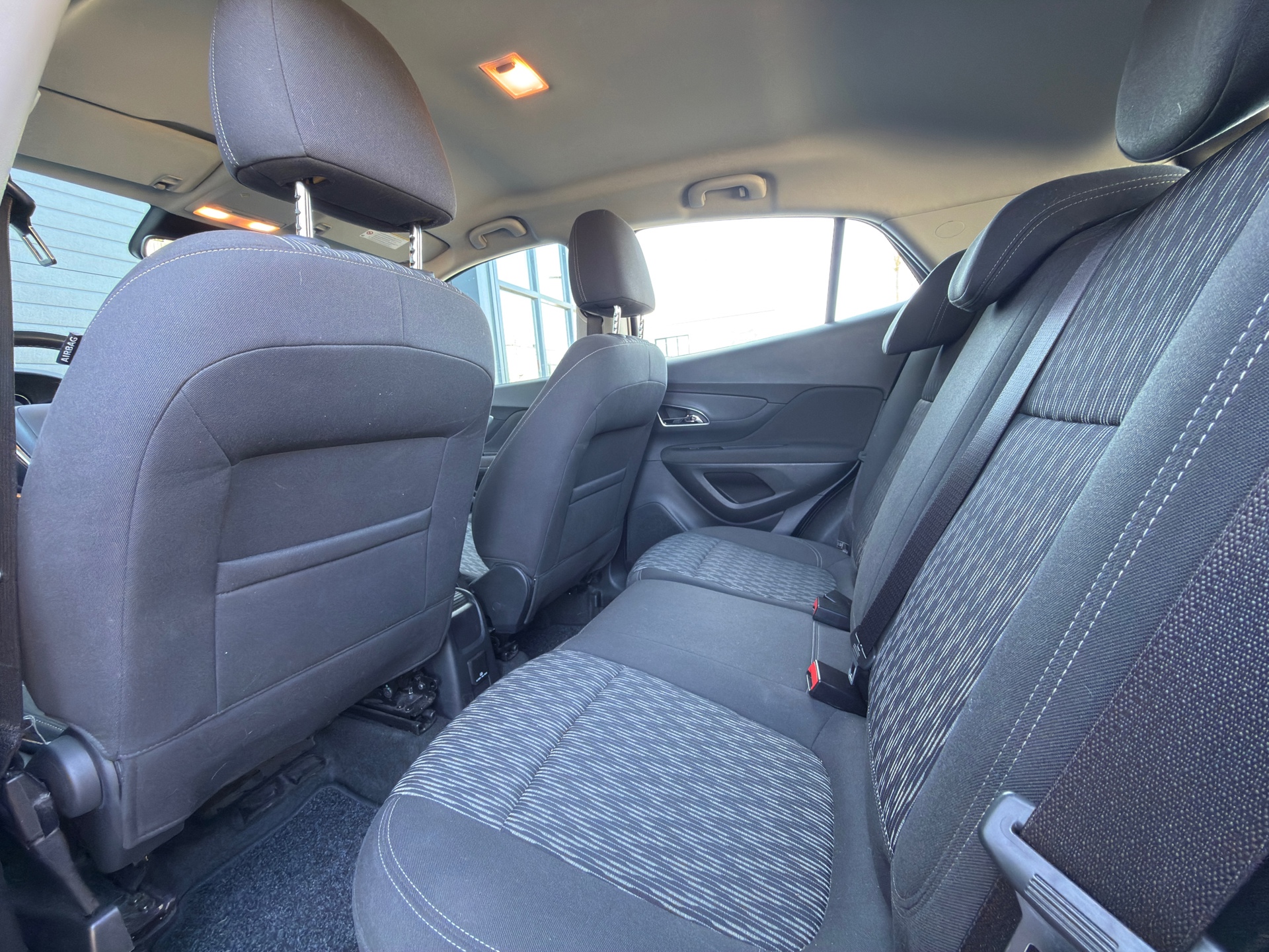 Foto van Opel Mokka