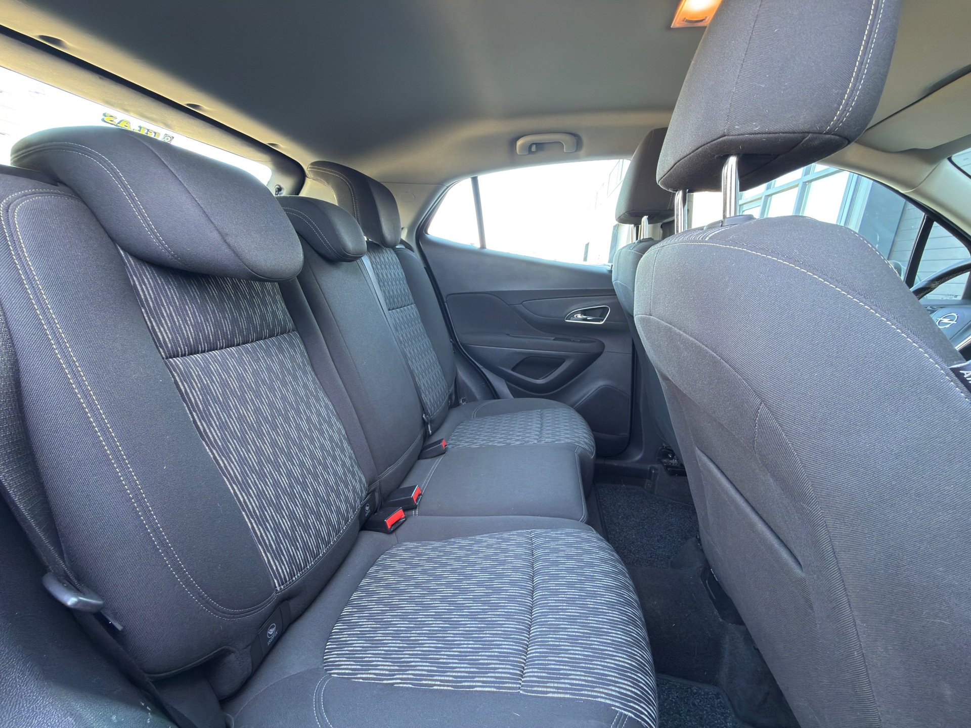 Foto van Opel Mokka