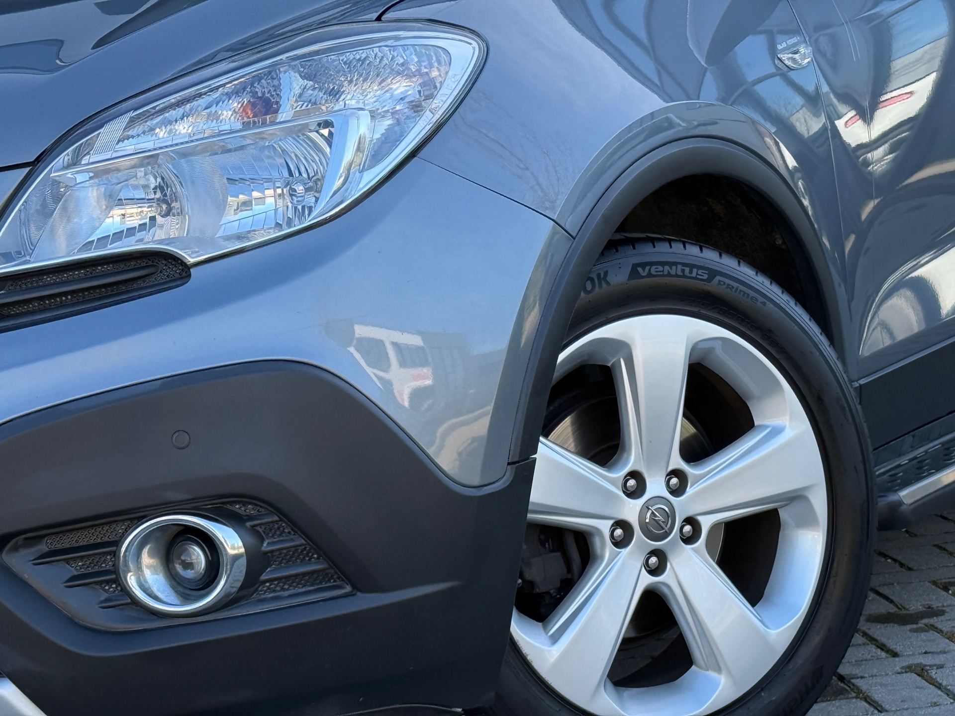 Foto van Opel Mokka