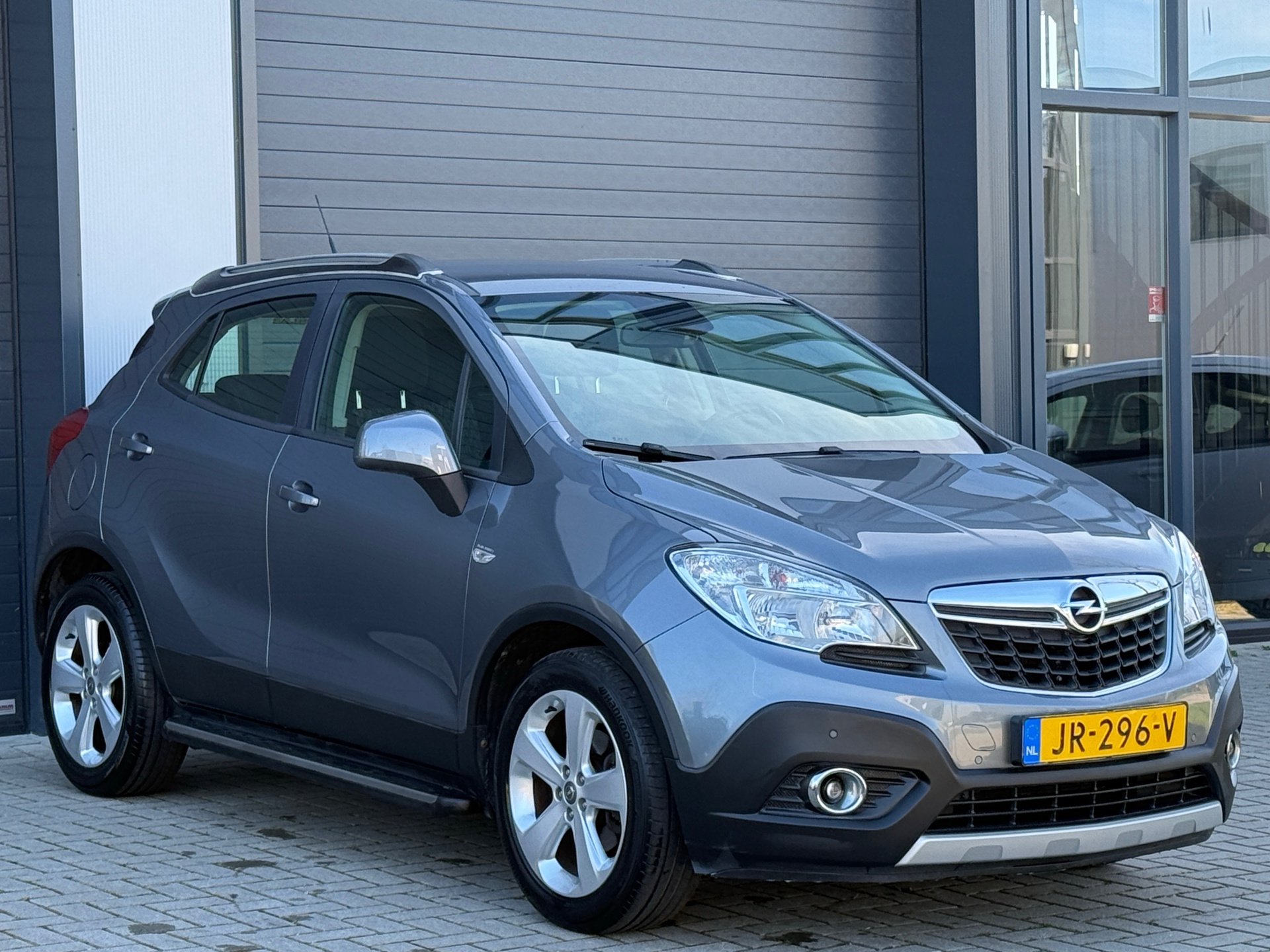 Foto van Opel Mokka