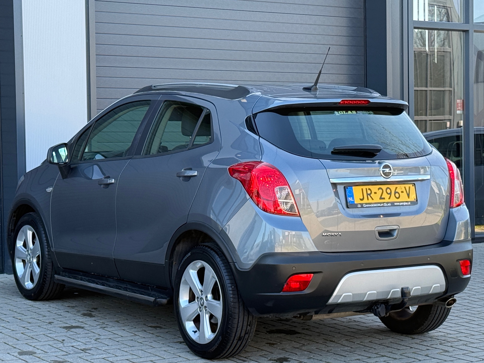 Foto van Opel Mokka
