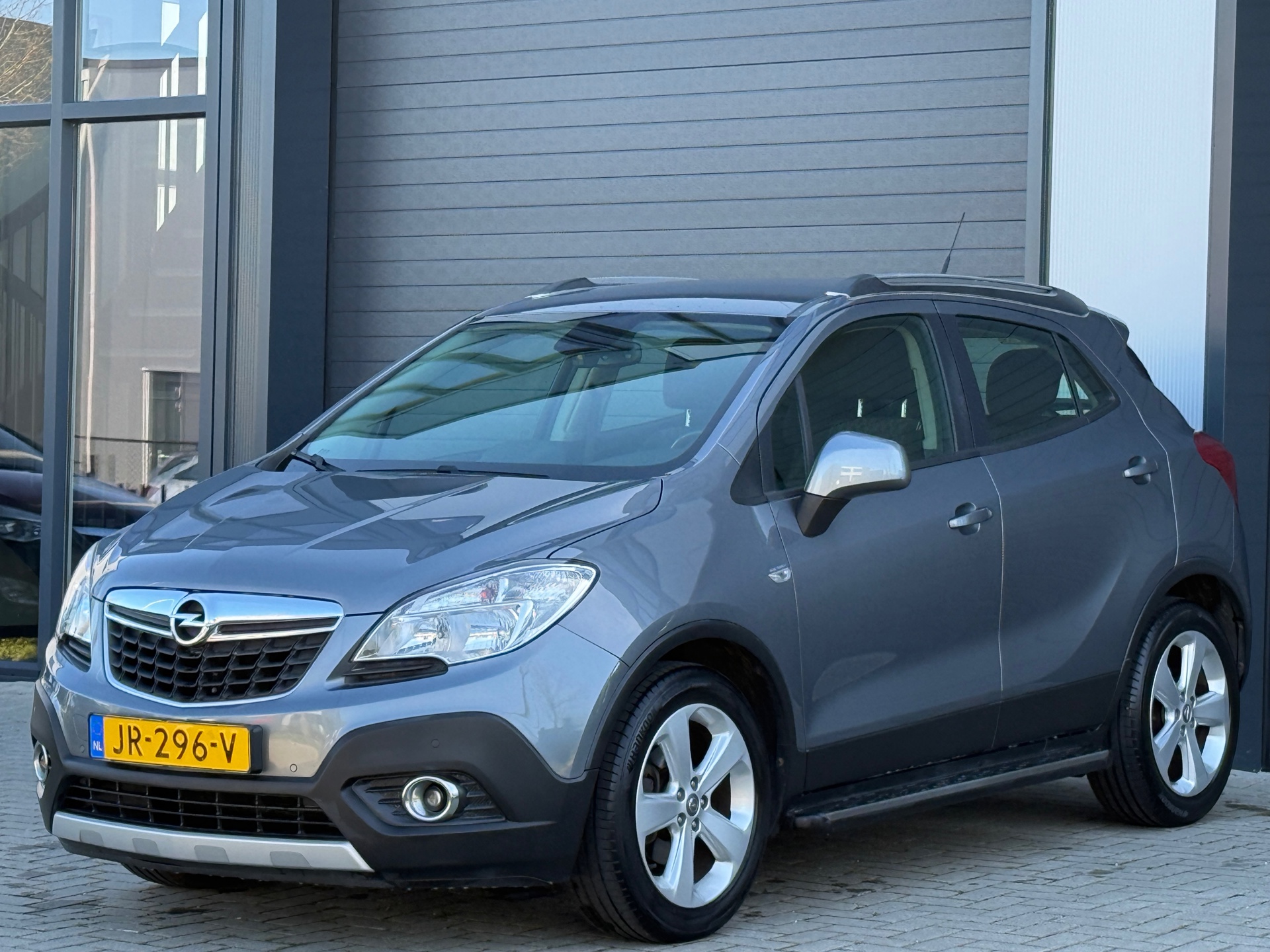 Foto van Opel Mokka