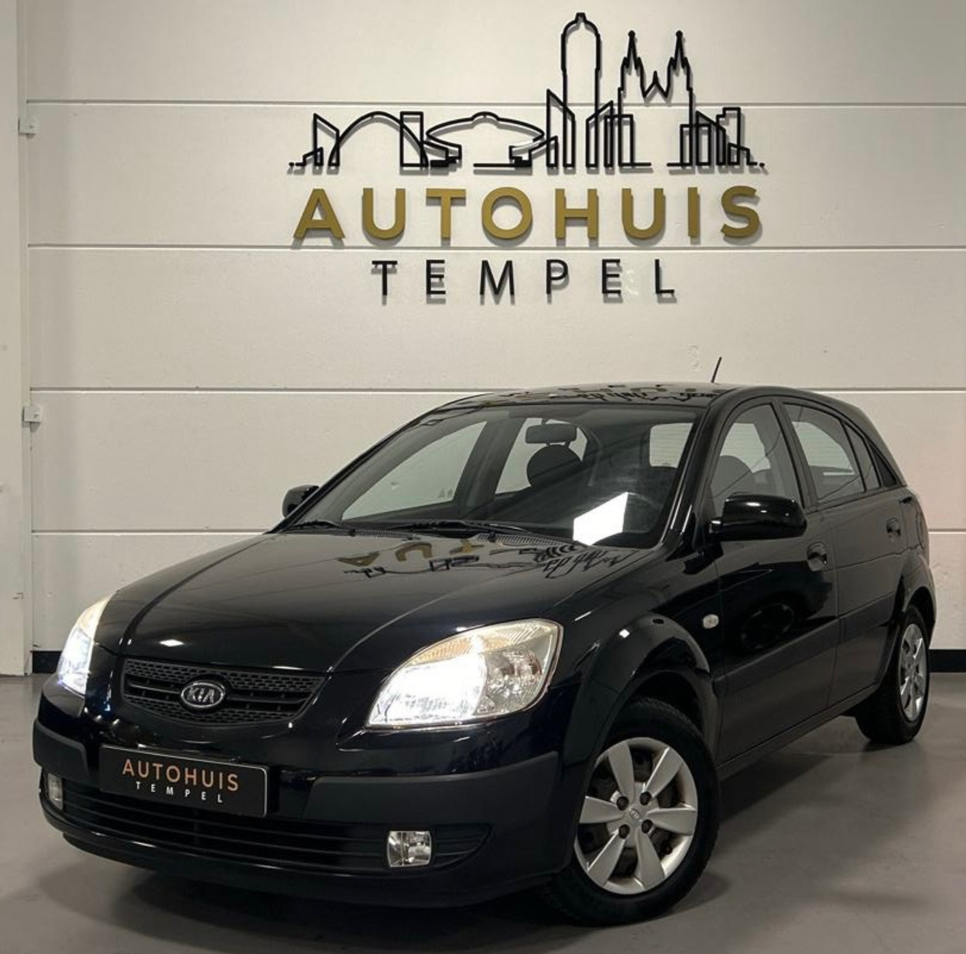 Foto van KIA RIO