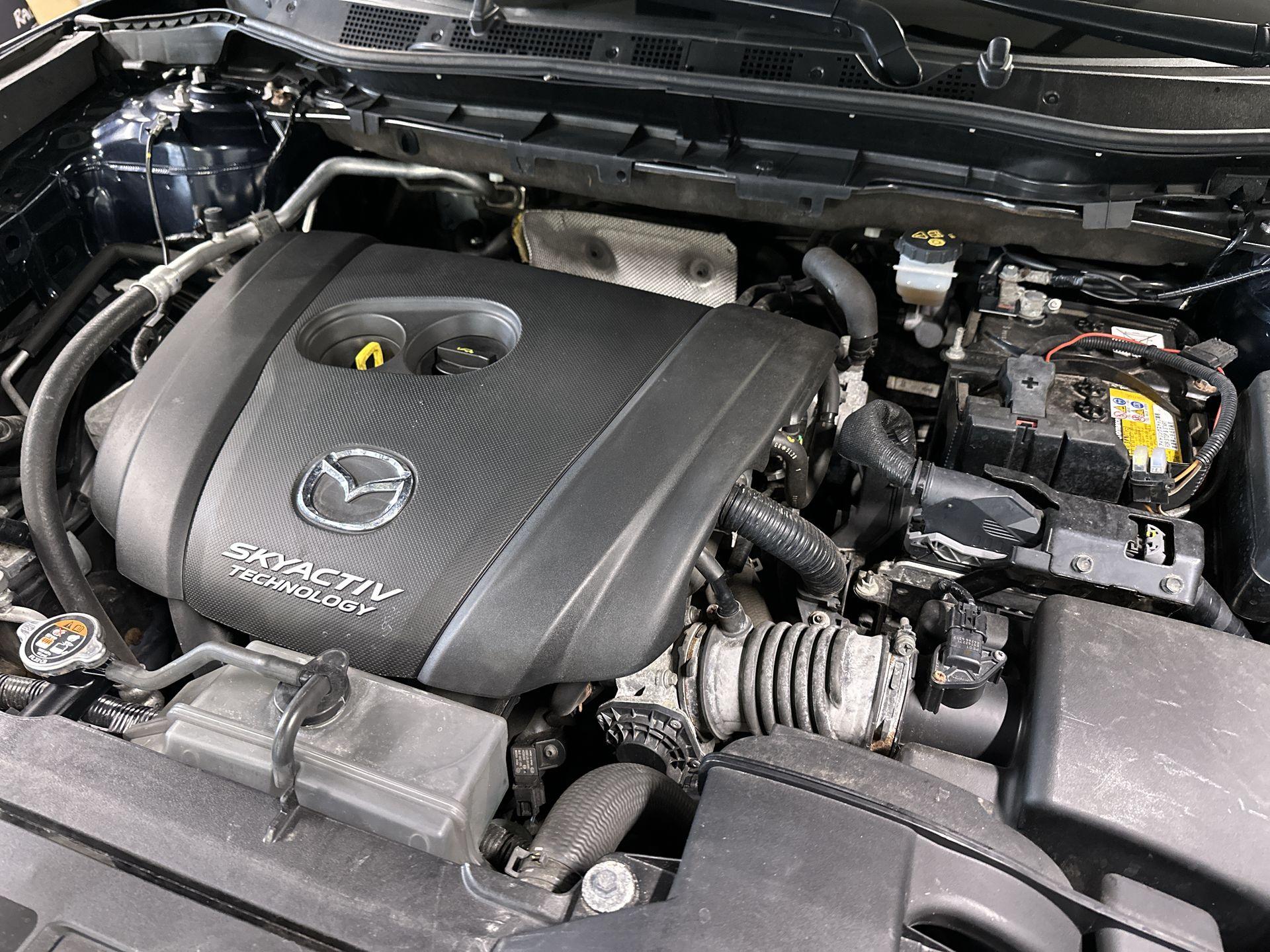 Foto van Mazda Mazda Cx-5