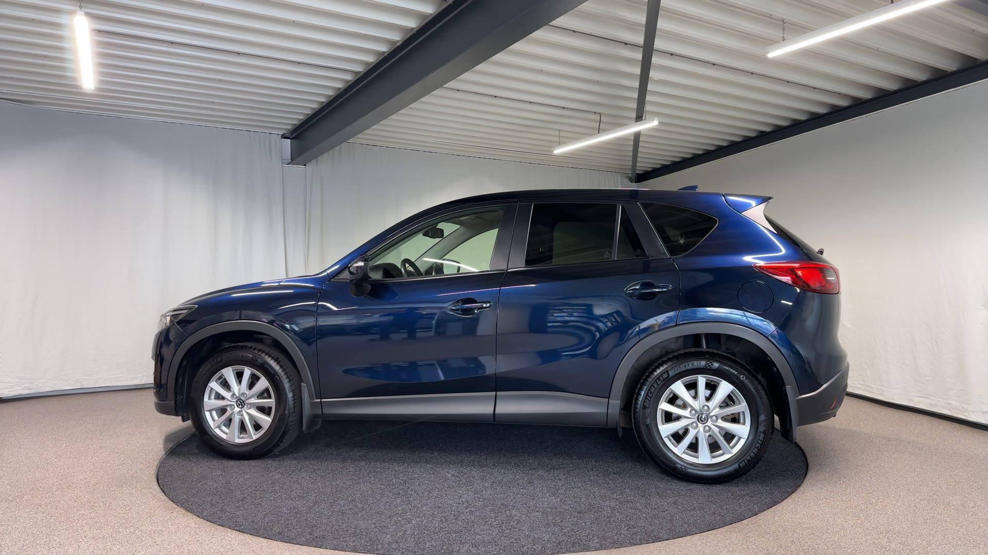 Foto van Mazda Mazda Cx-5