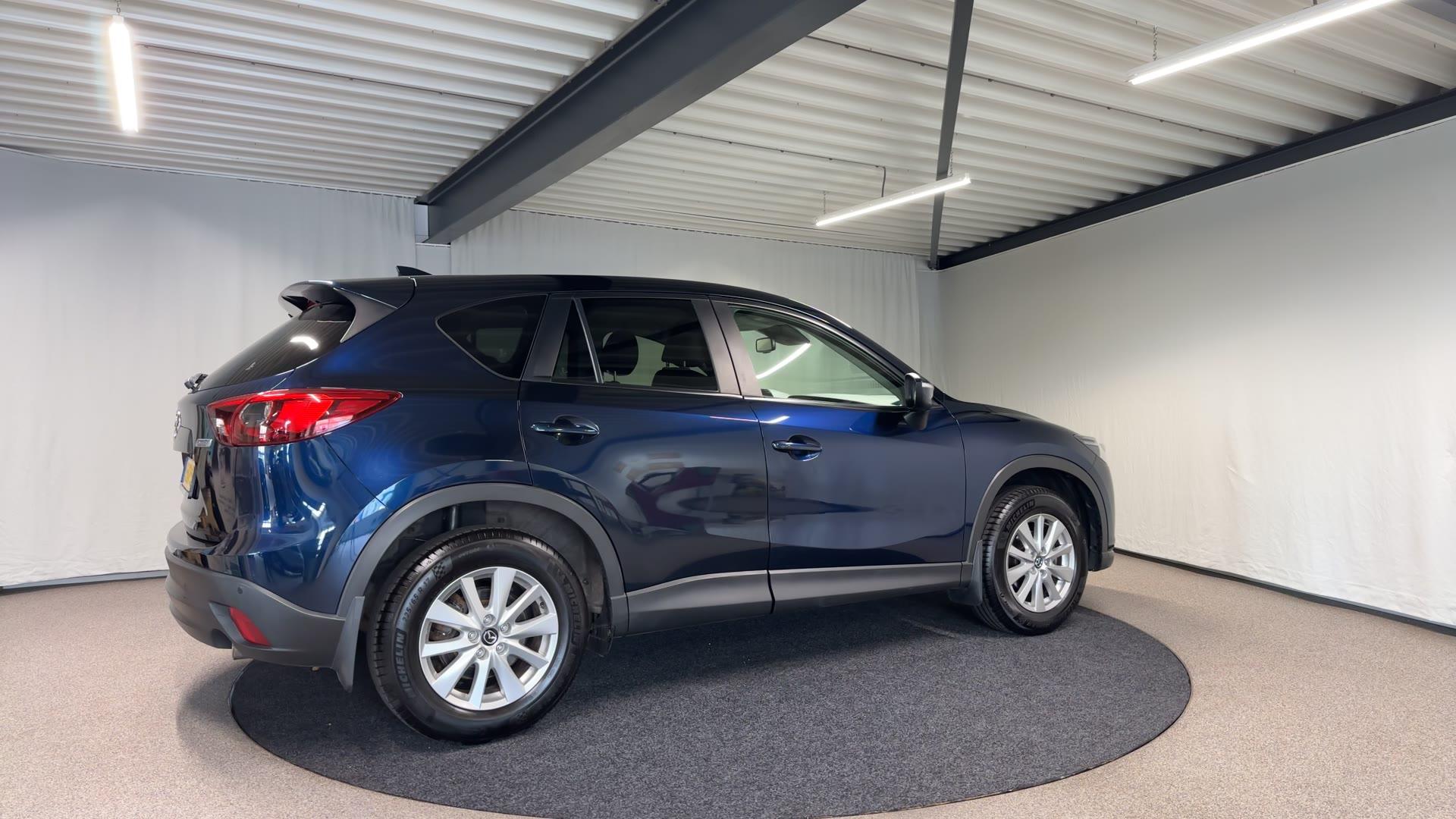 Foto van Mazda Mazda Cx-5