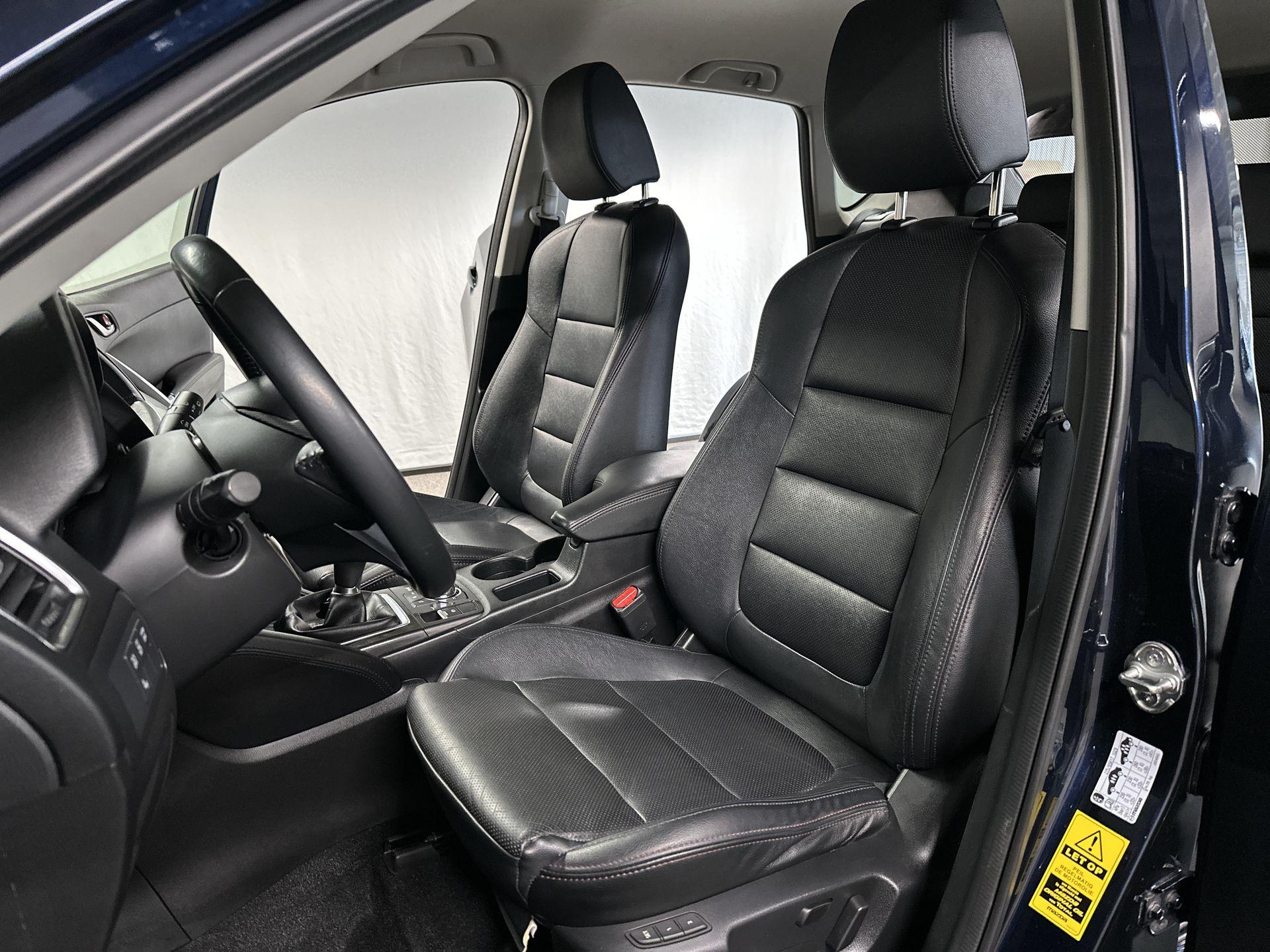Foto van Mazda Mazda Cx-5