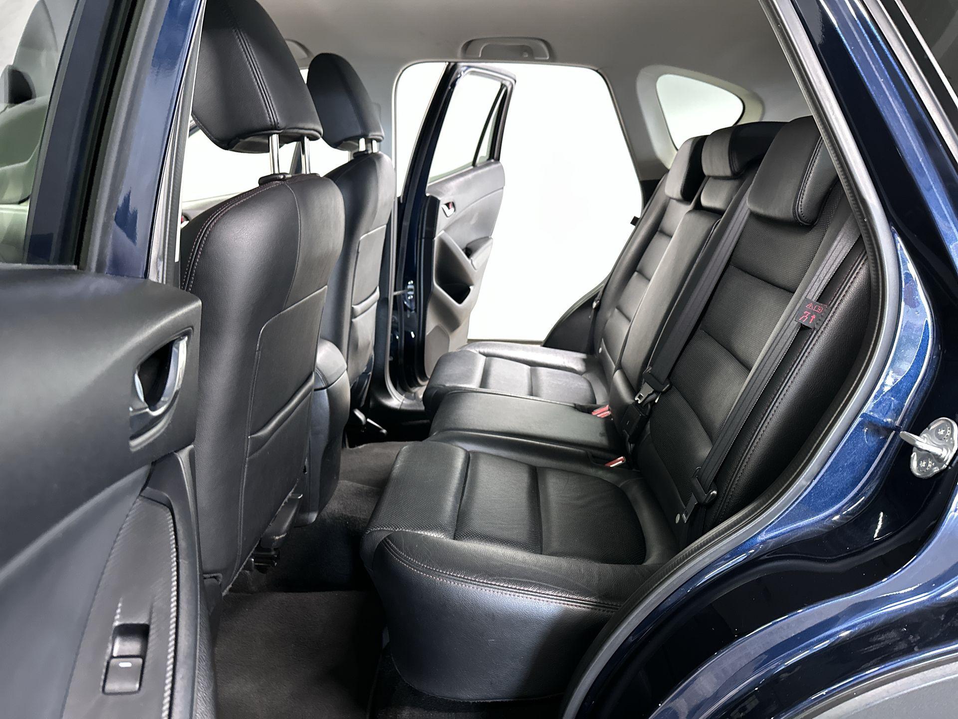 Foto van Mazda Mazda Cx-5