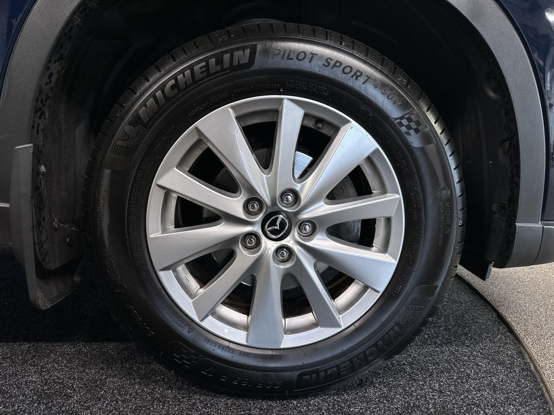 Foto van Mazda Mazda Cx-5