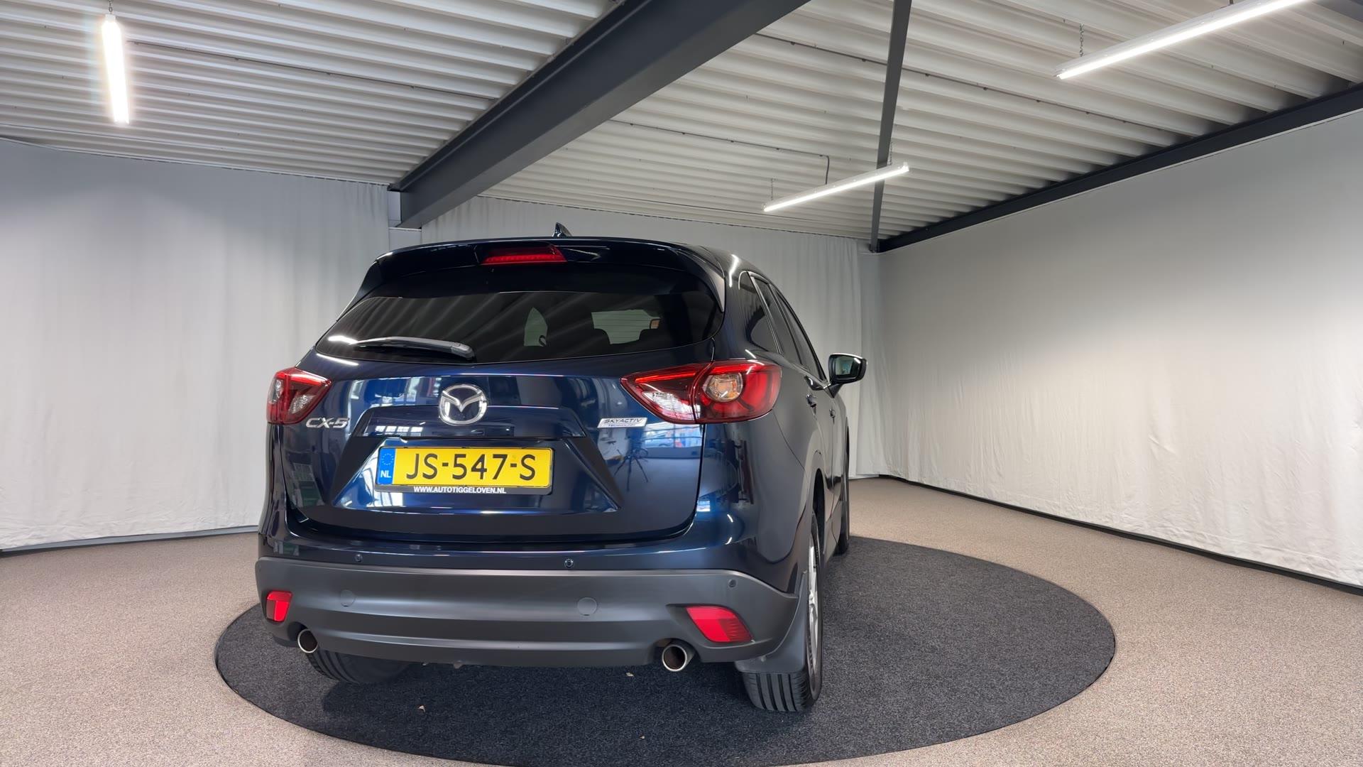 Foto van Mazda Mazda Cx-5