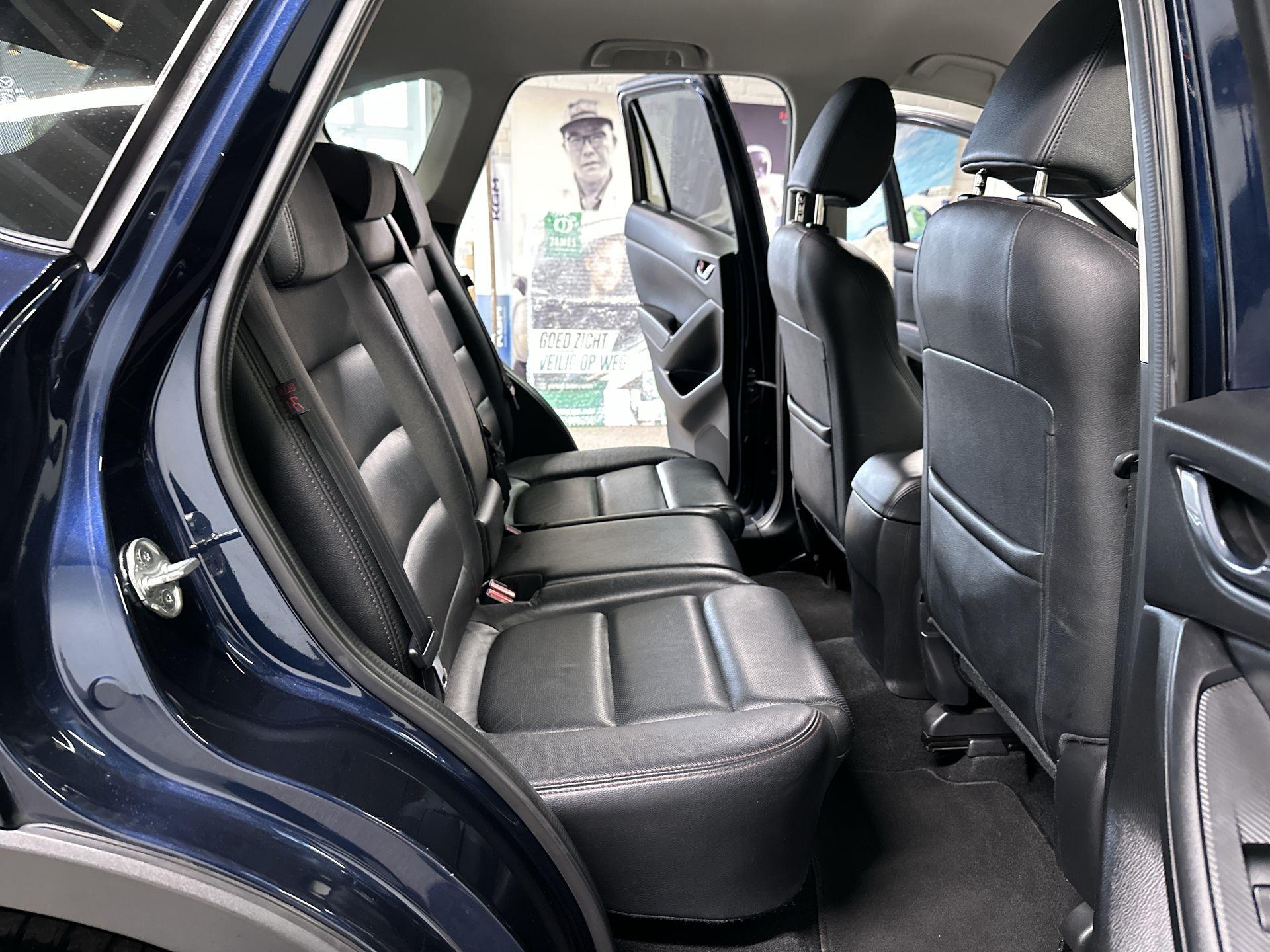 Foto van Mazda Mazda Cx-5