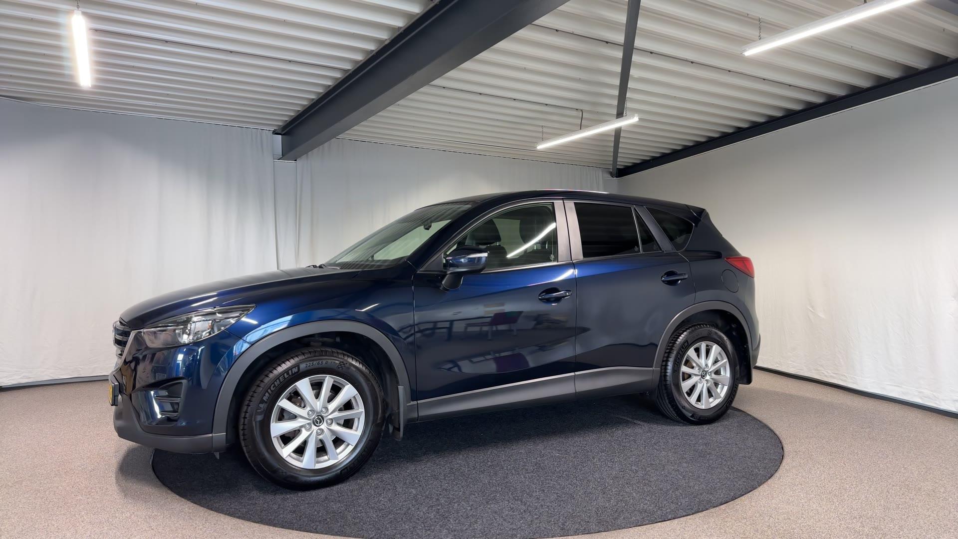 Foto van Mazda Mazda Cx-5