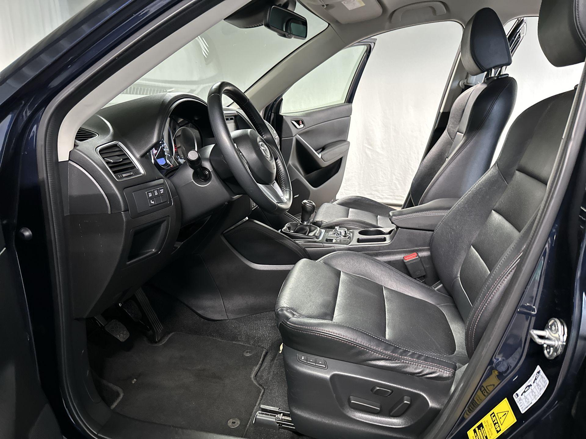 Foto van Mazda Mazda Cx-5