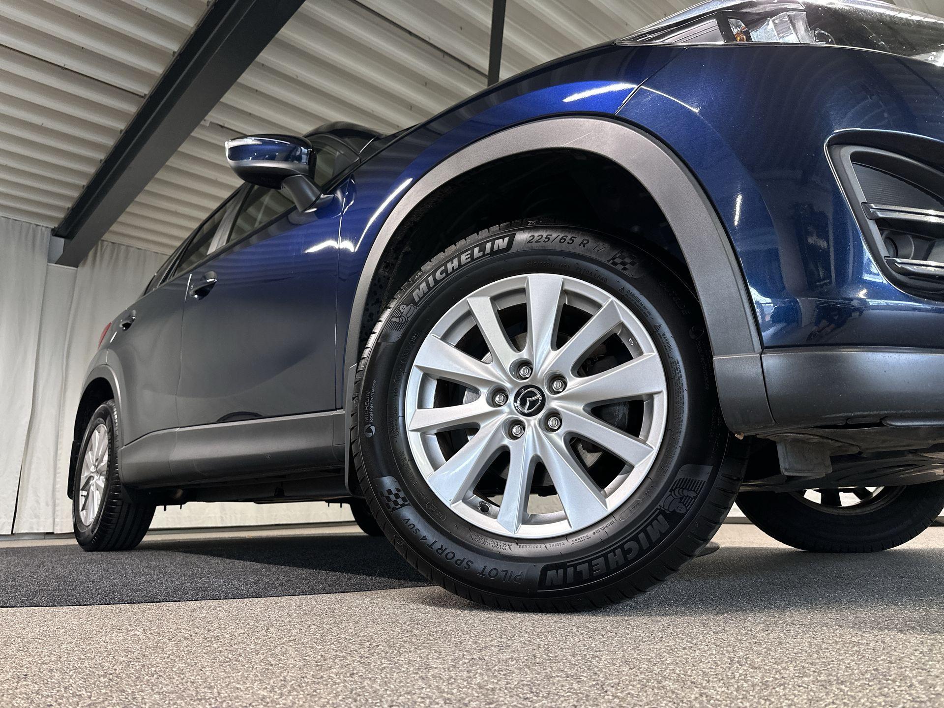 Foto van Mazda Mazda Cx-5