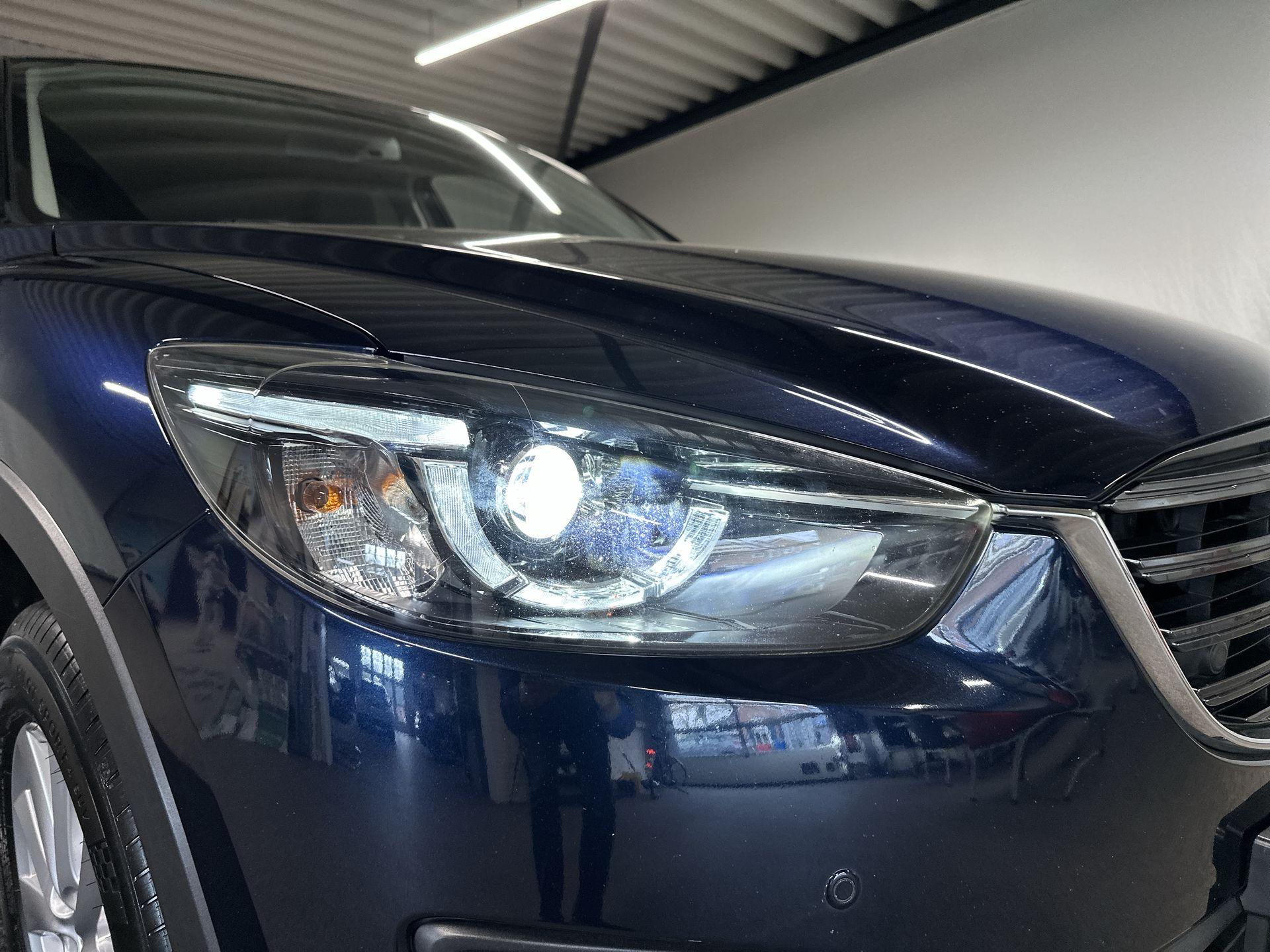 Foto van Mazda Mazda Cx-5