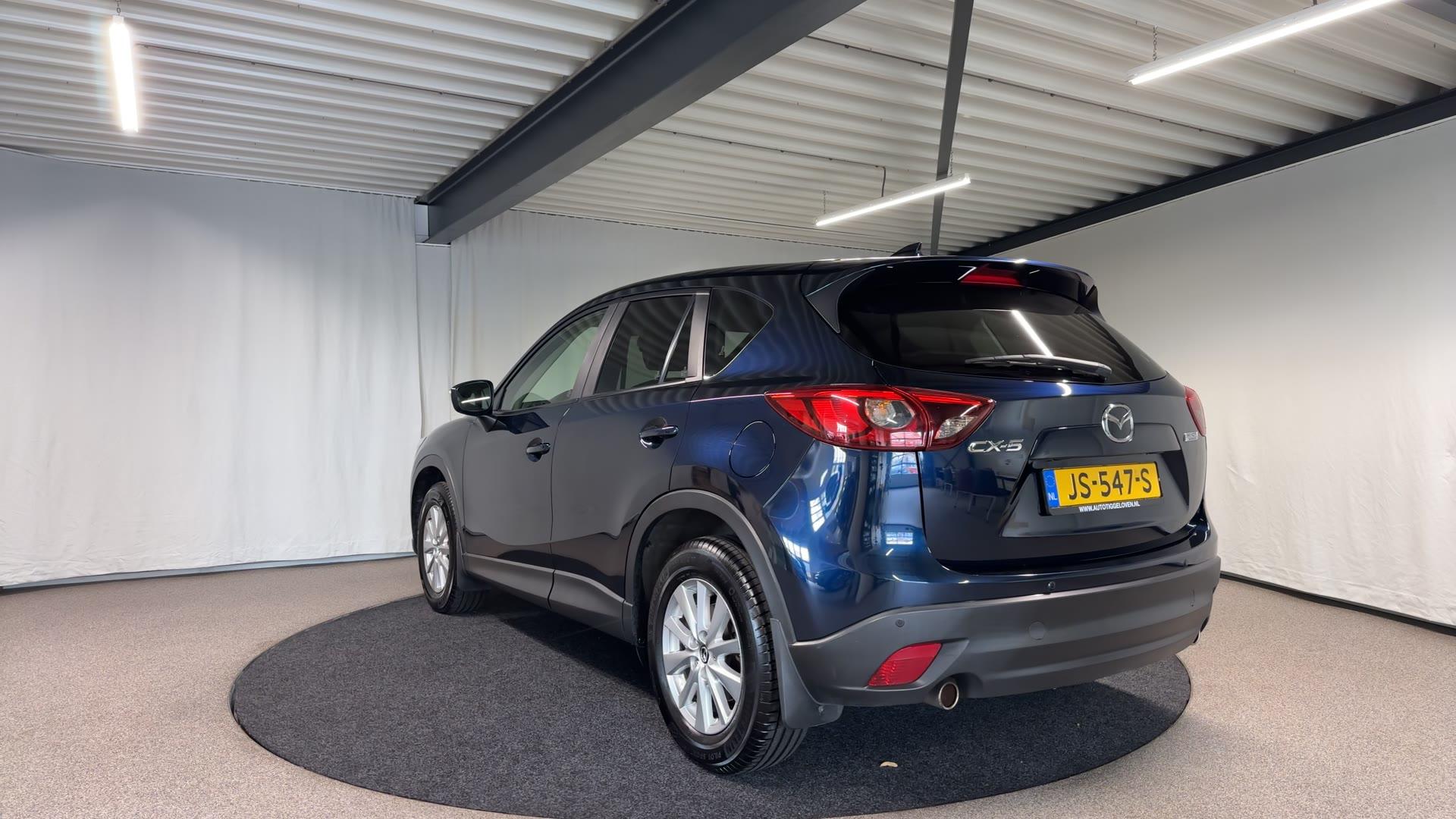 Foto van Mazda Mazda Cx-5