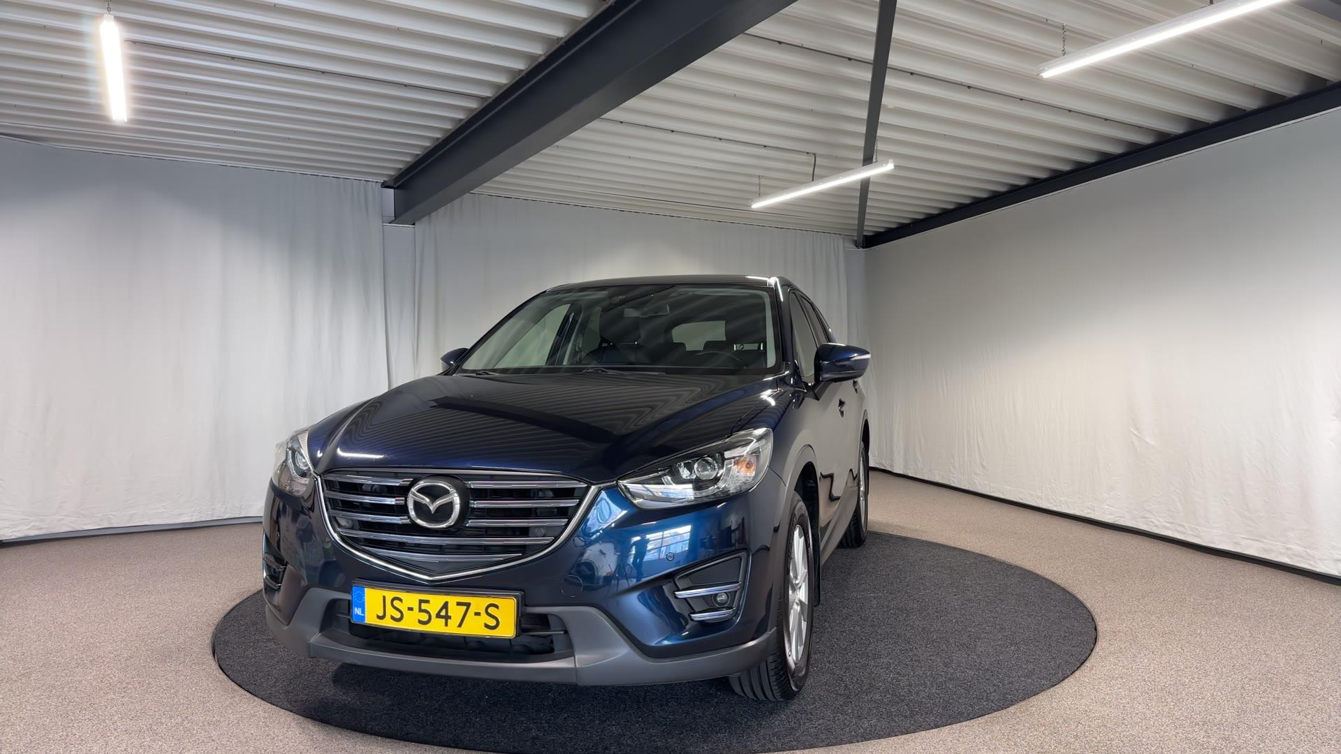 Foto van Mazda Mazda Cx-5