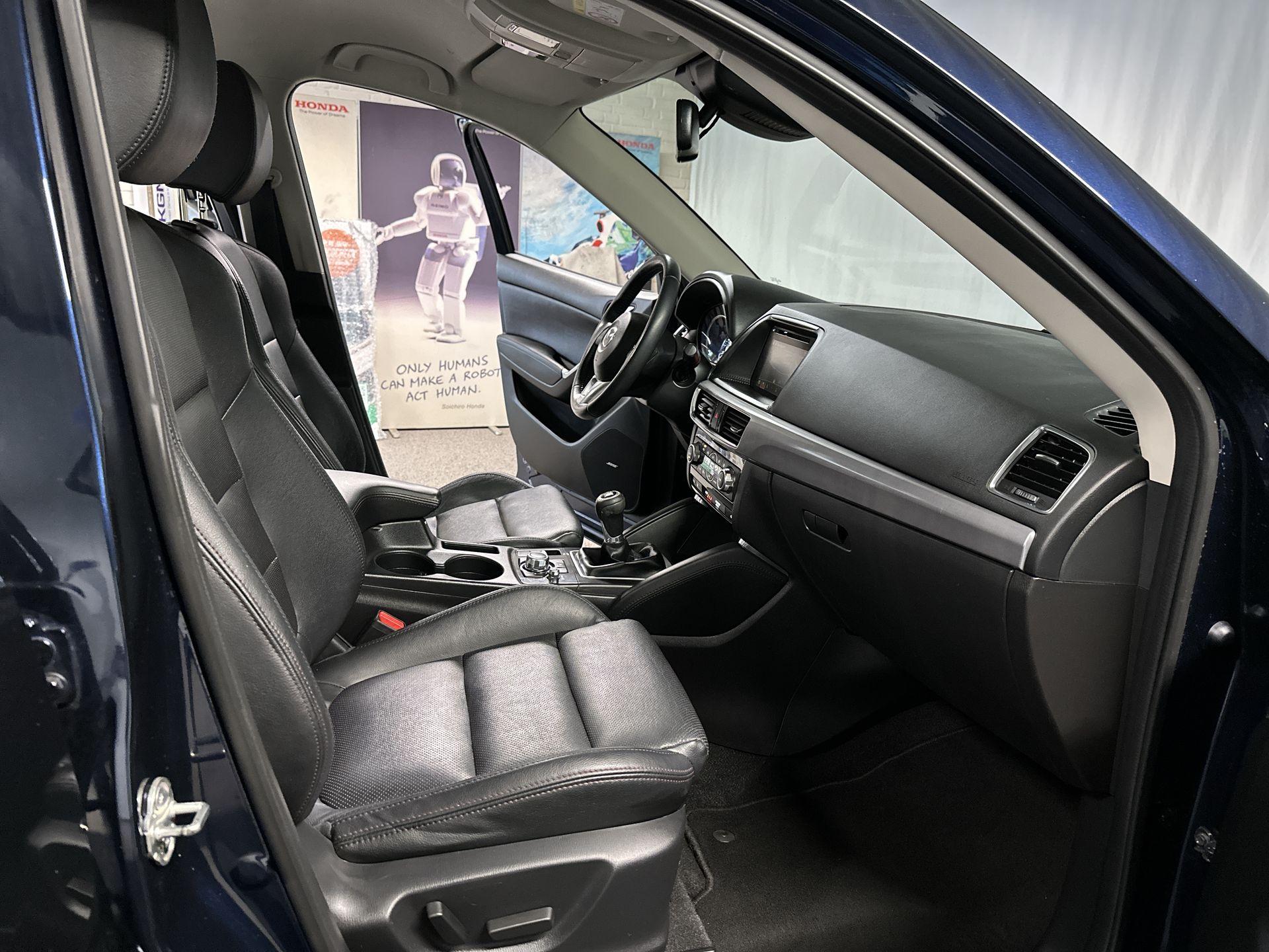 Foto van Mazda Mazda Cx-5