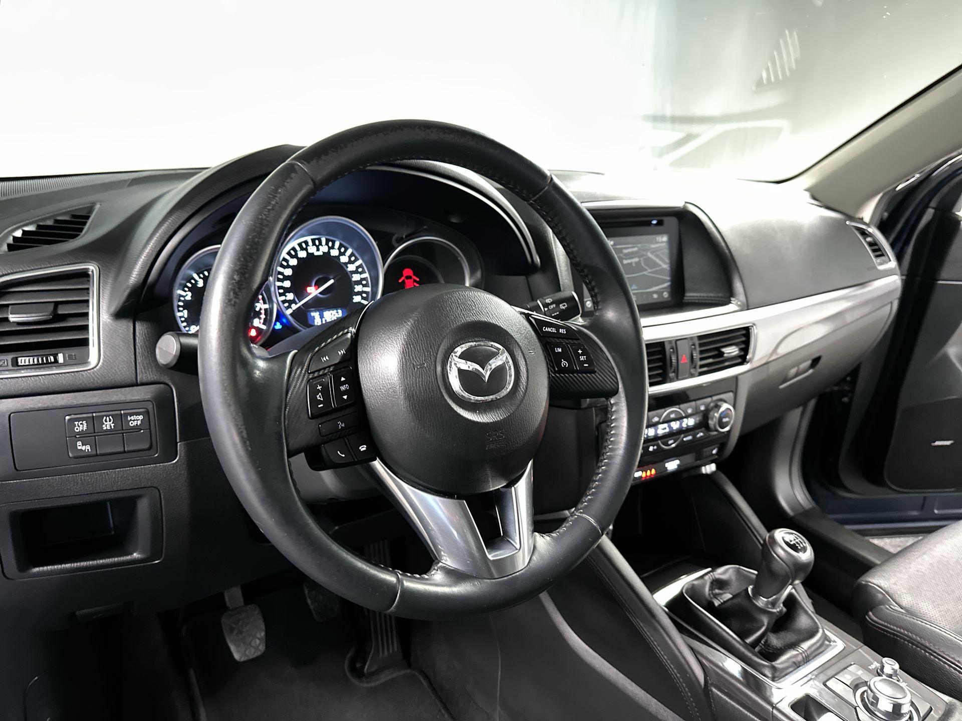 Foto van Mazda Mazda Cx-5