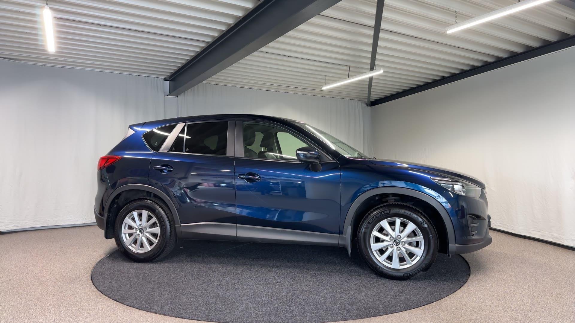 Foto van Mazda Mazda Cx-5