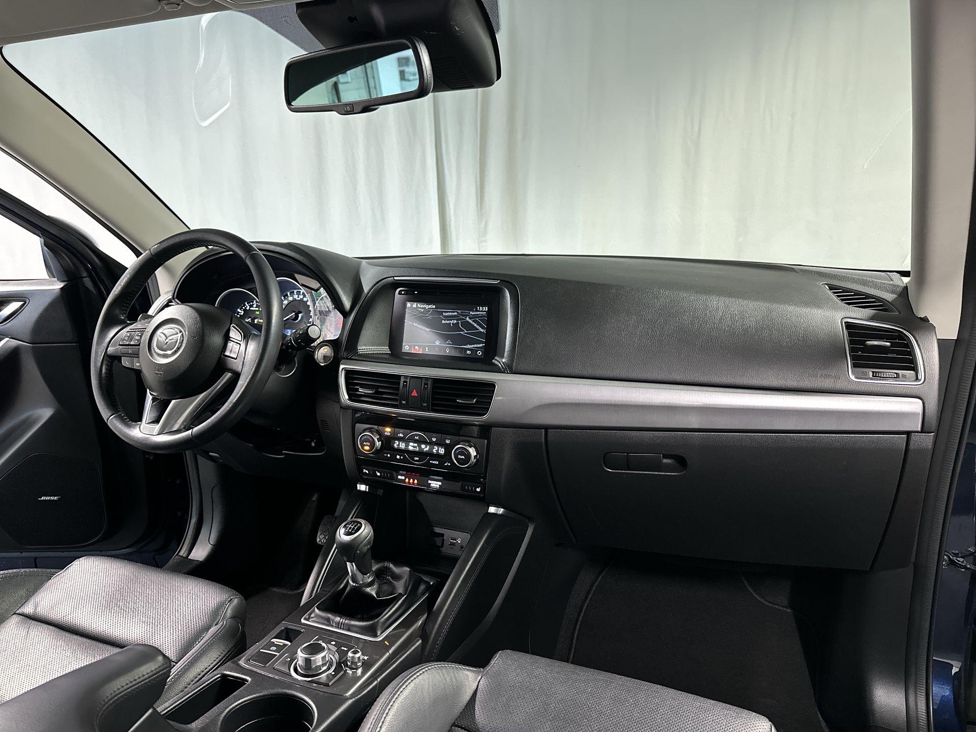 Foto van Mazda Mazda Cx-5