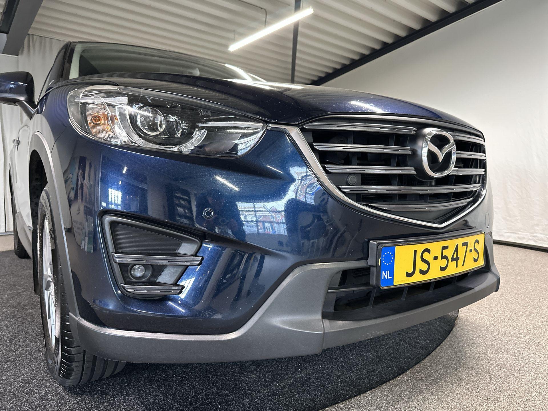 Foto van Mazda Mazda Cx-5