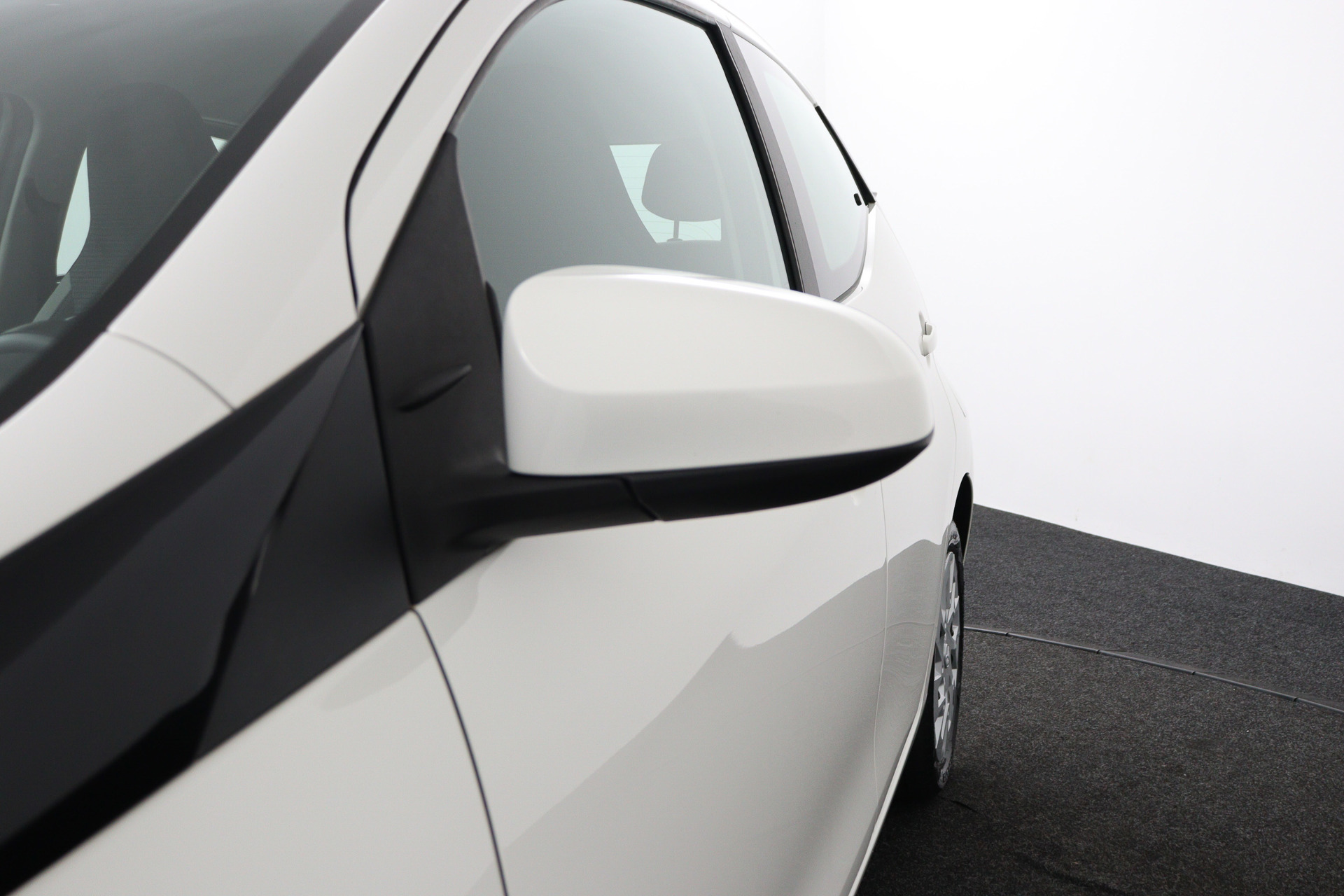 Foto van Toyota Aygo
