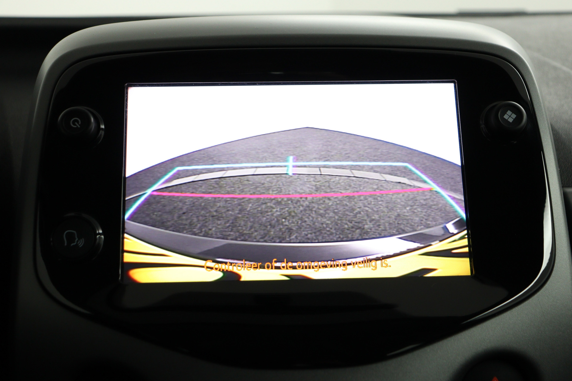 Foto van Toyota Aygo