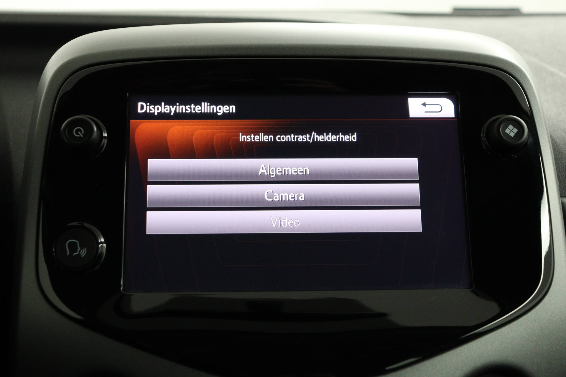 Foto van Toyota Aygo