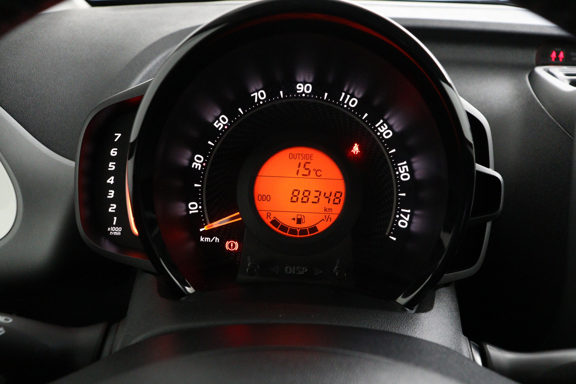 Foto van Toyota Aygo