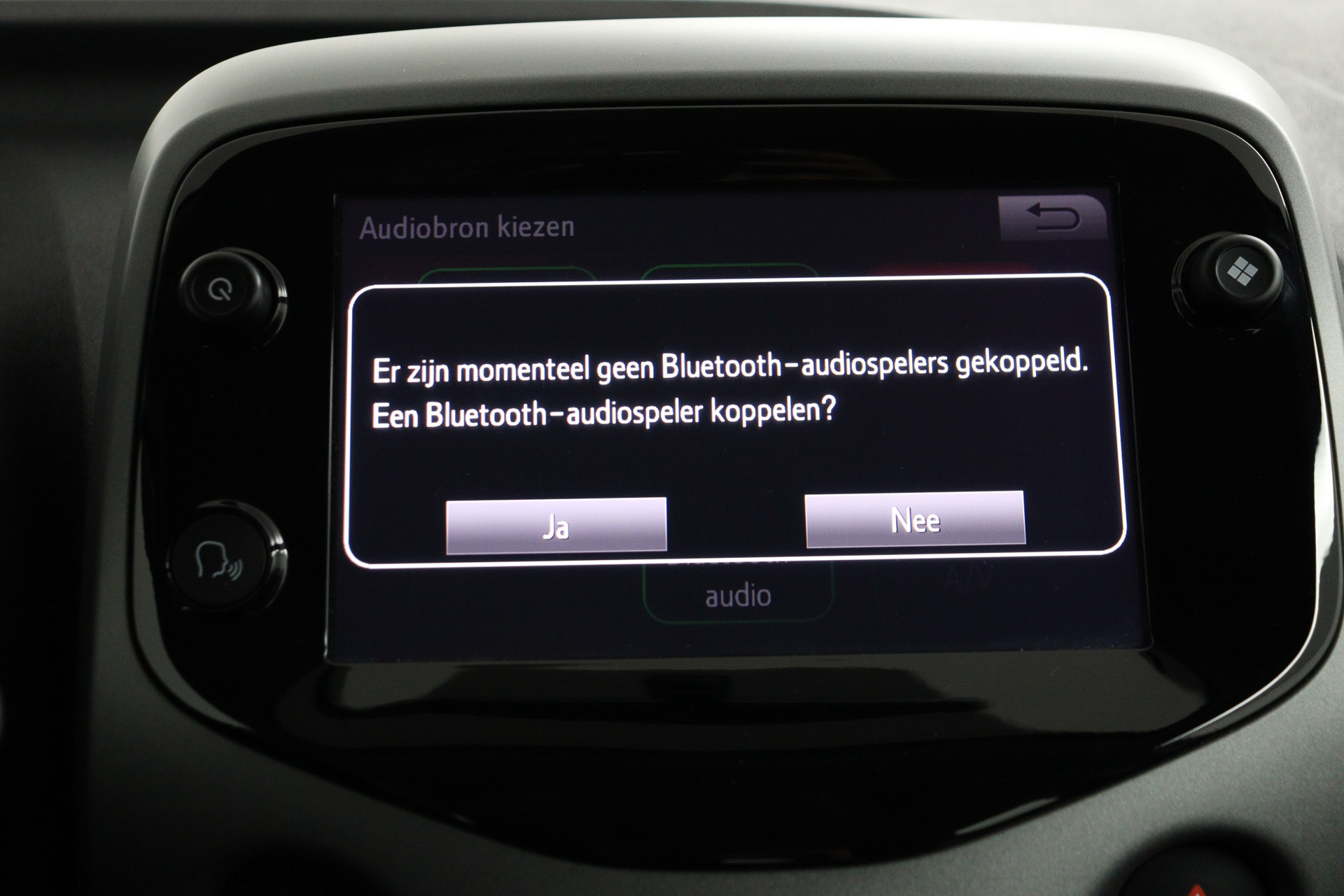 Foto van Toyota Aygo