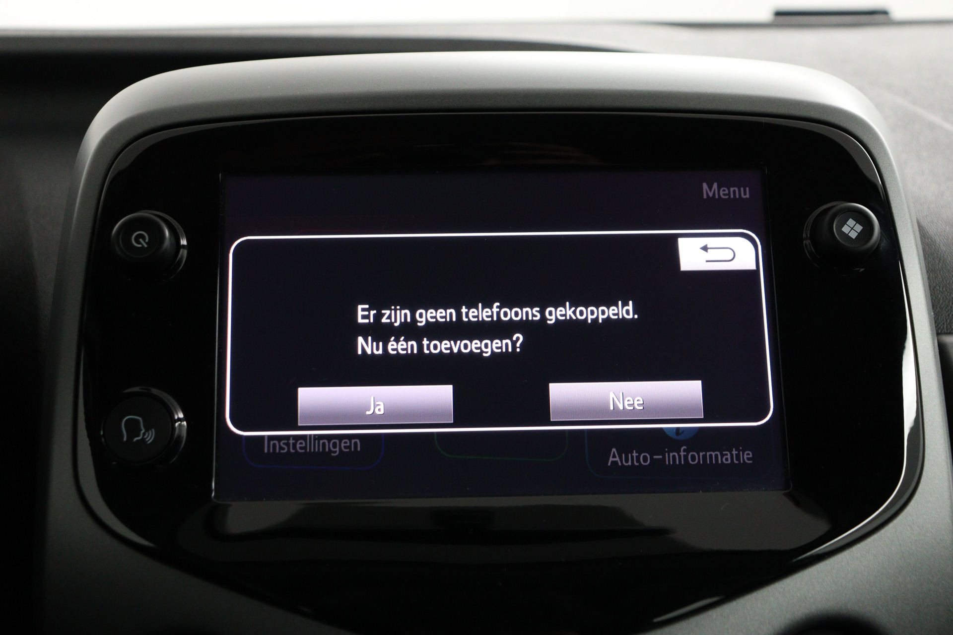 Foto van Toyota Aygo