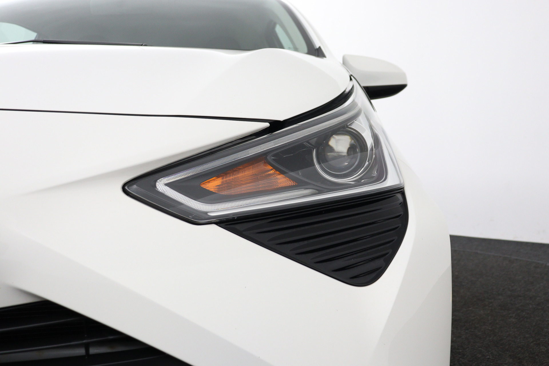 Foto van Toyota Aygo