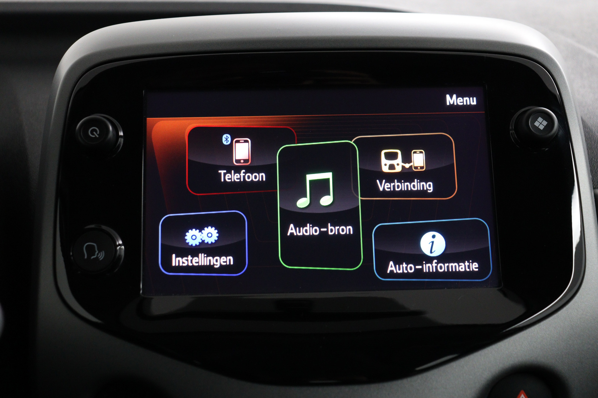 Foto van Toyota Aygo