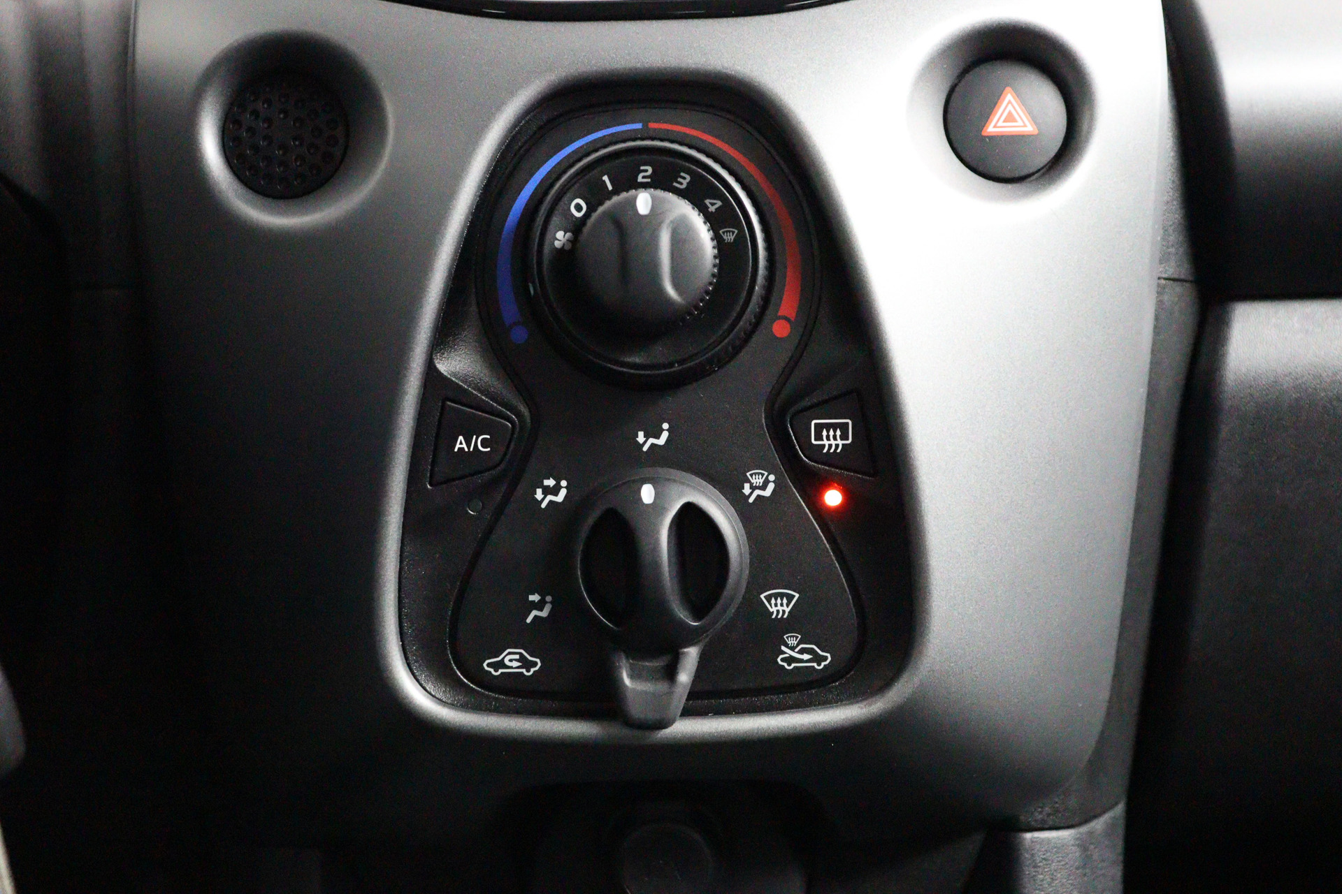 Foto van Toyota Aygo