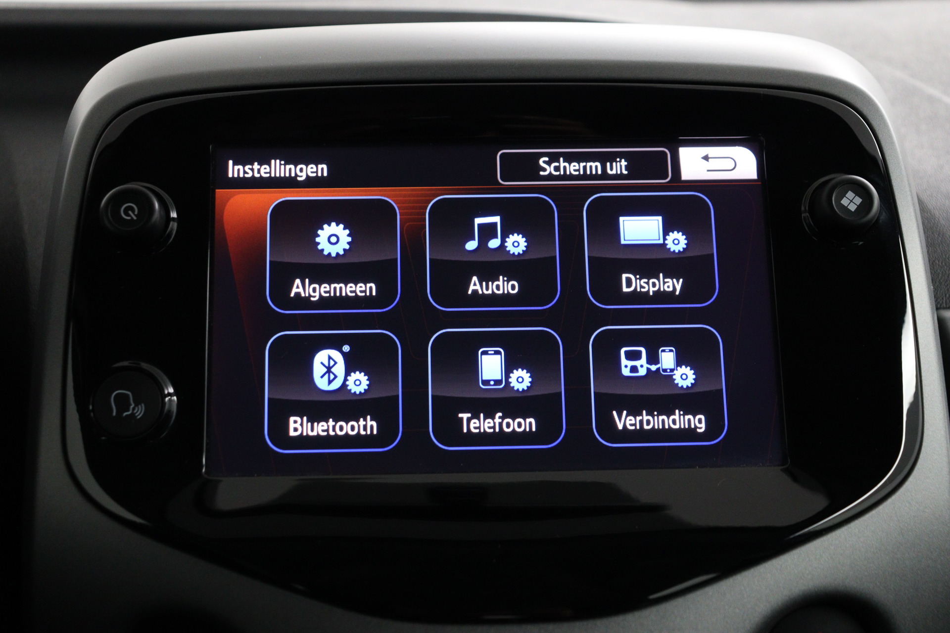 Foto van Toyota Aygo