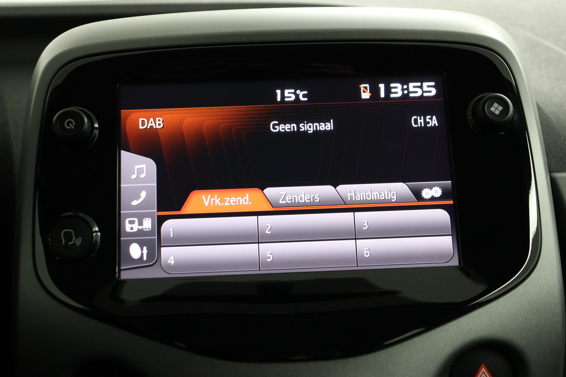 Foto van Toyota Aygo
