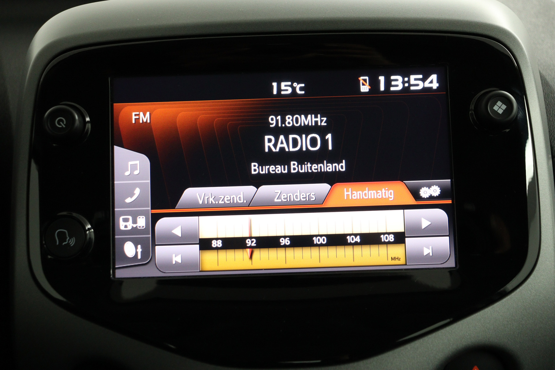 Foto van Toyota Aygo