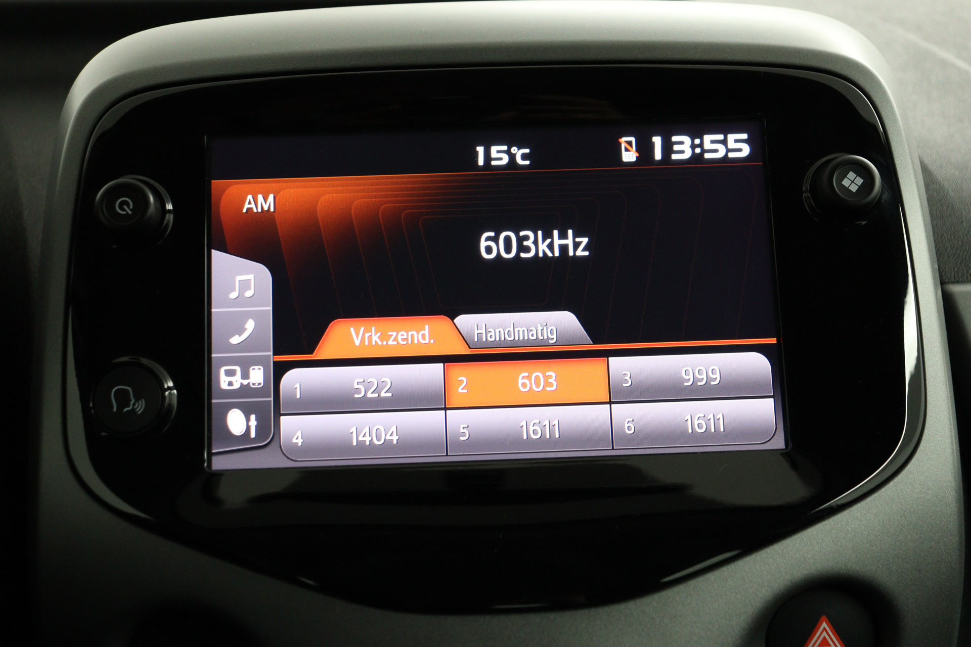 Foto van Toyota Aygo