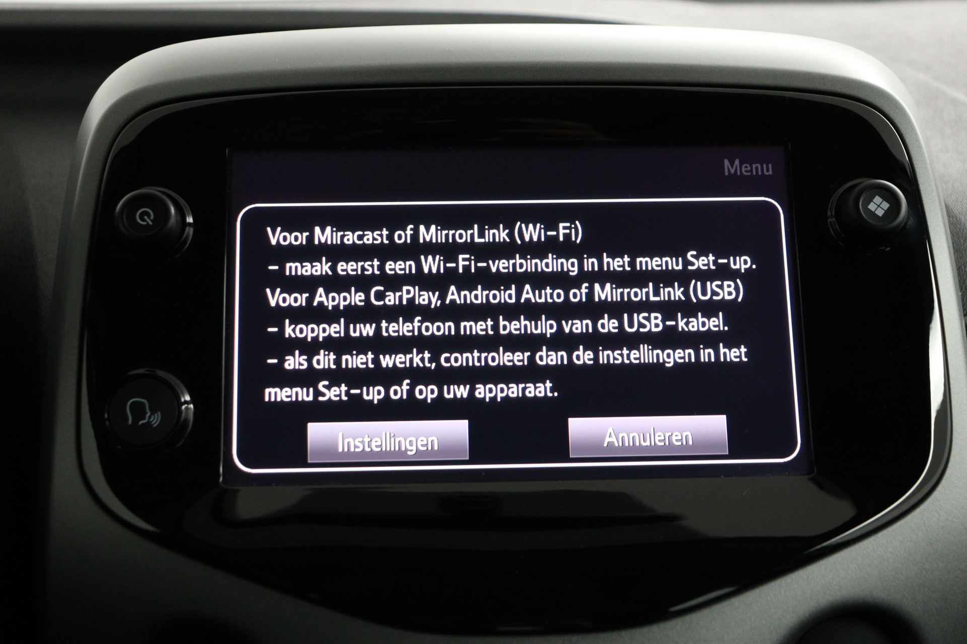 Foto van Toyota Aygo