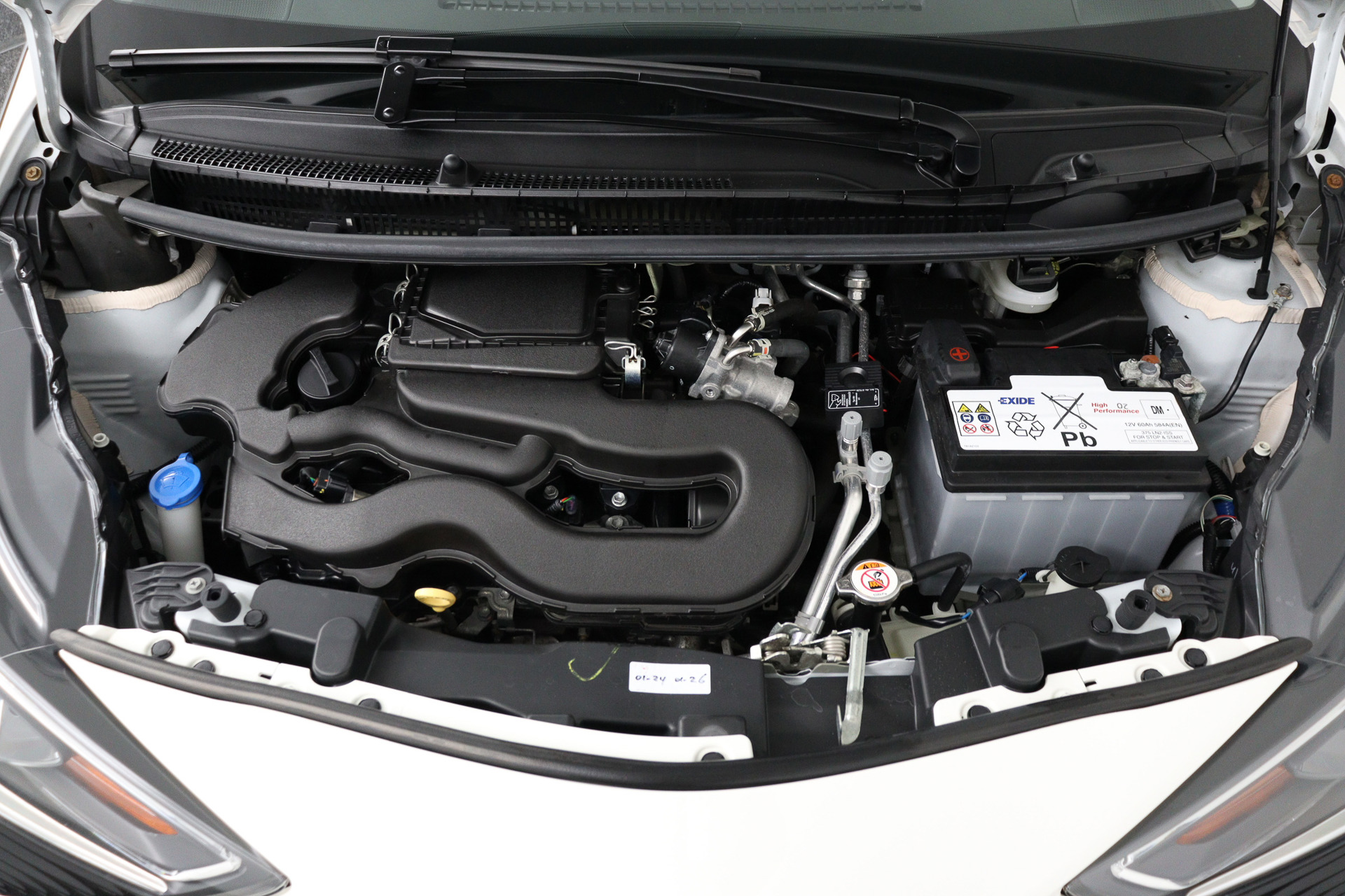 Foto van Toyota Aygo